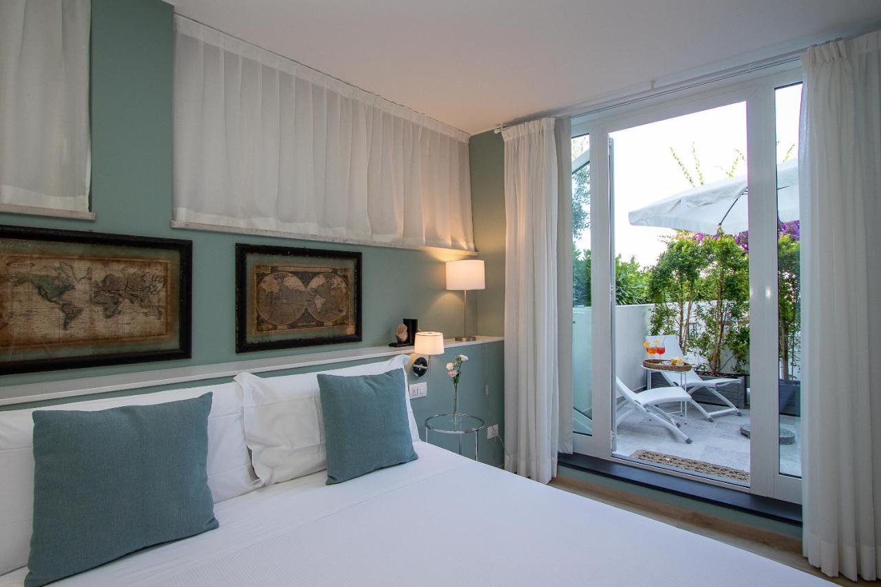 Blu Hotel Lavagna Εξωτερικό φωτογραφία