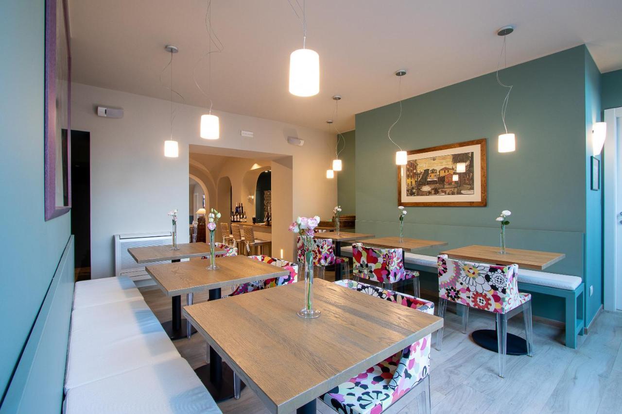 Blu Hotel Lavagna Εξωτερικό φωτογραφία