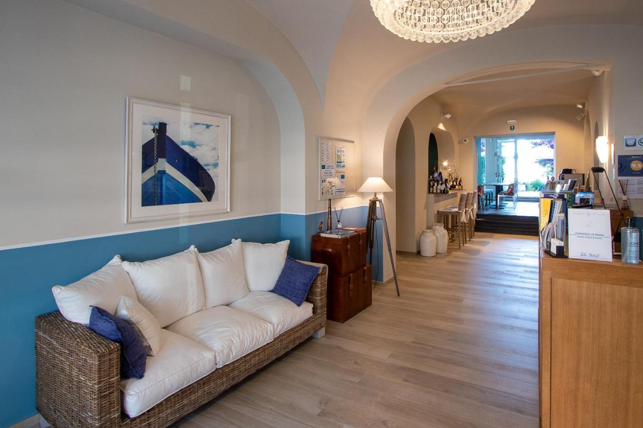 Blu Hotel Lavagna Εξωτερικό φωτογραφία