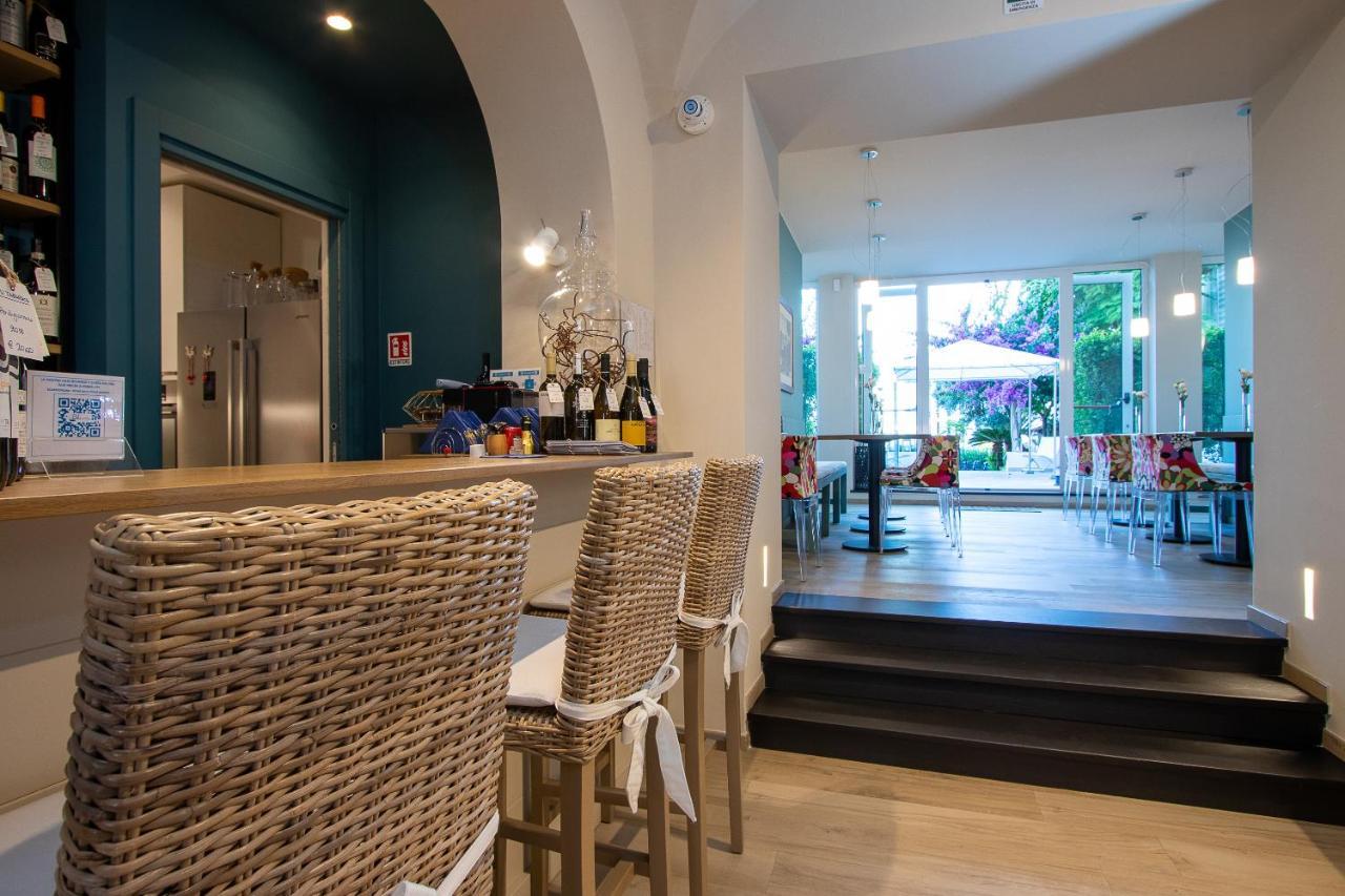 Blu Hotel Lavagna Εξωτερικό φωτογραφία
