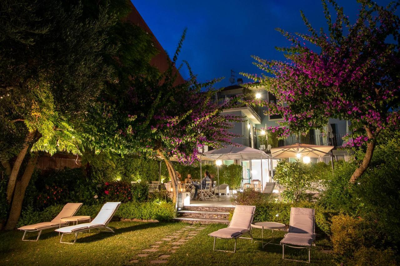 Blu Hotel Lavagna Εξωτερικό φωτογραφία