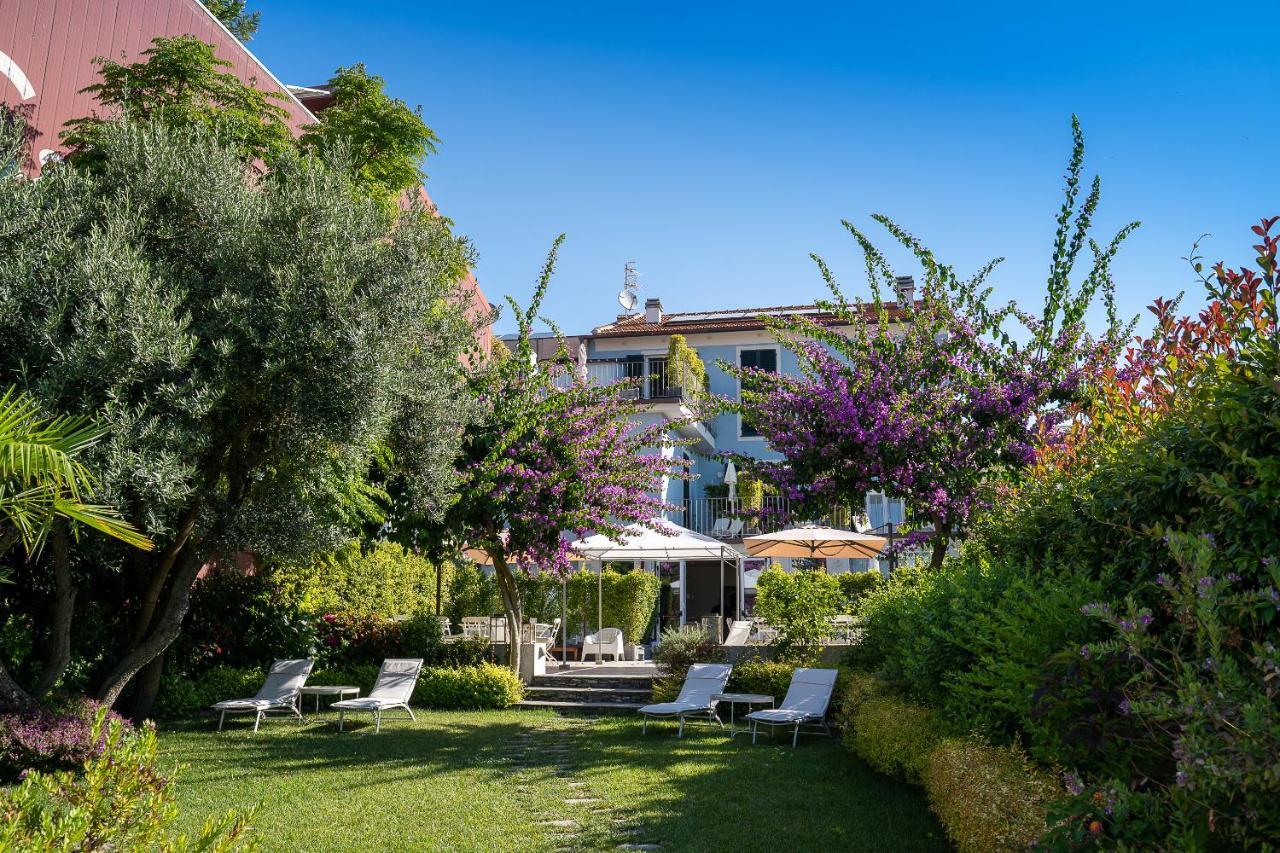 Blu Hotel Lavagna Εξωτερικό φωτογραφία