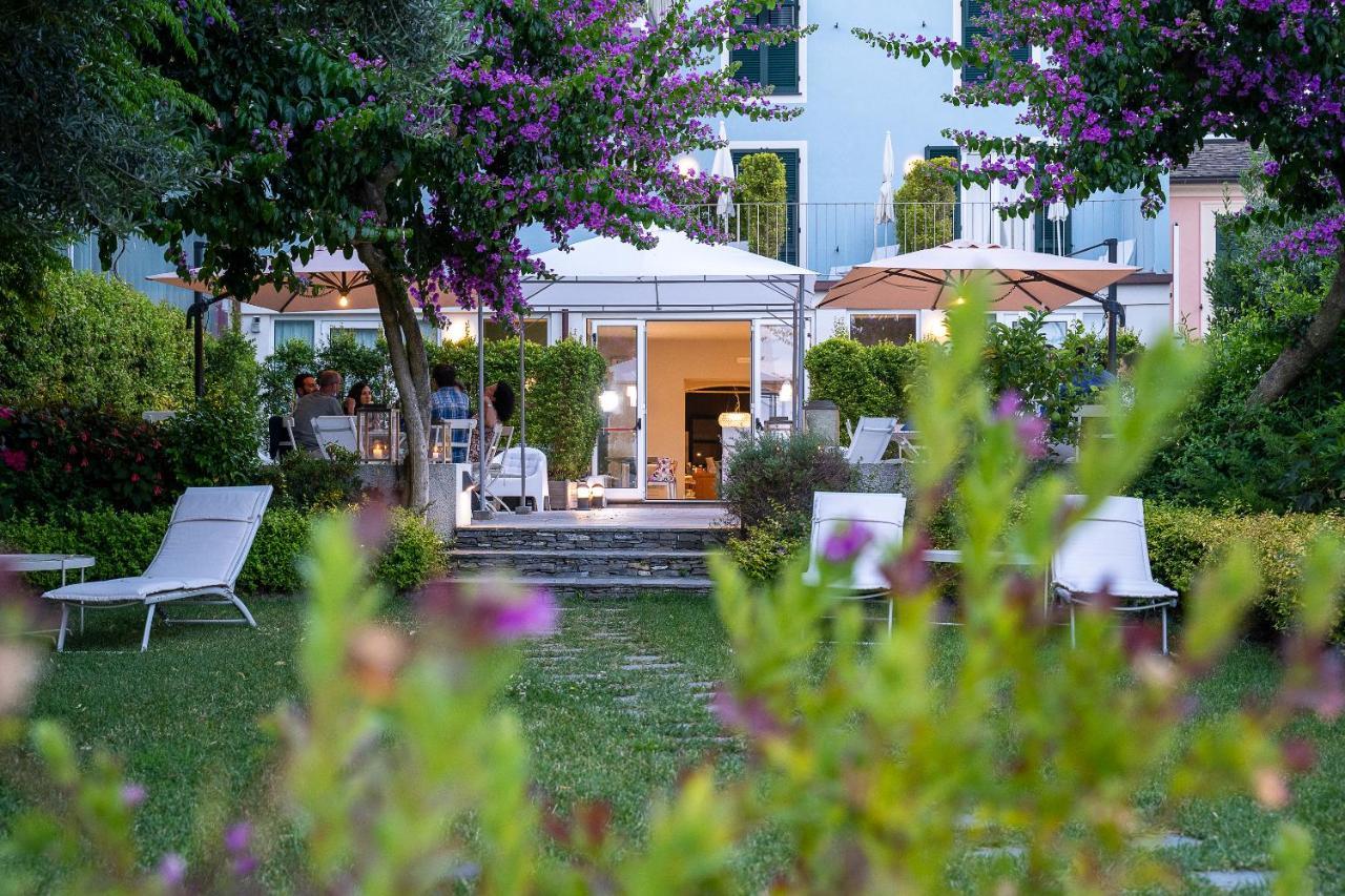 Blu Hotel Lavagna Εξωτερικό φωτογραφία