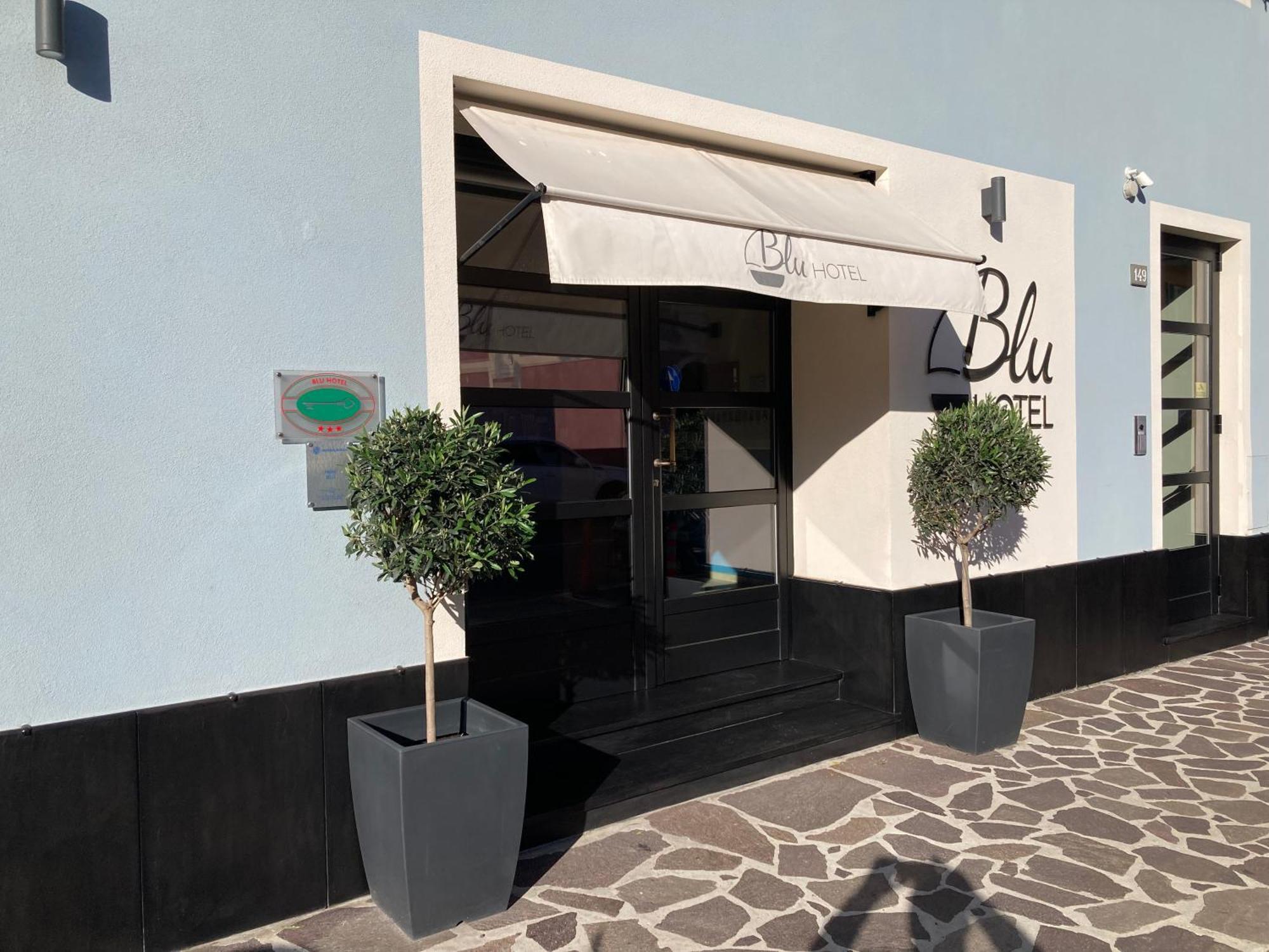 Blu Hotel Lavagna Εξωτερικό φωτογραφία