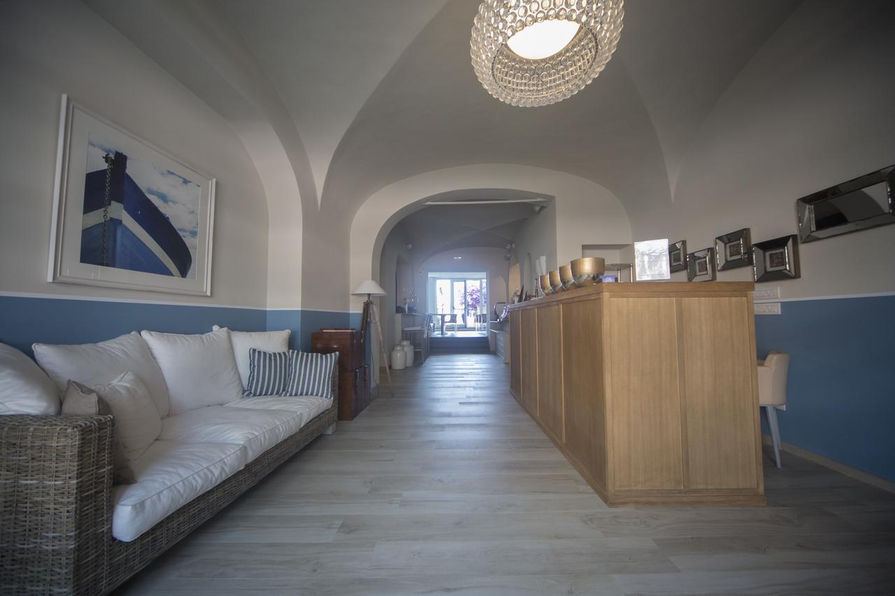 Blu Hotel Lavagna Εξωτερικό φωτογραφία