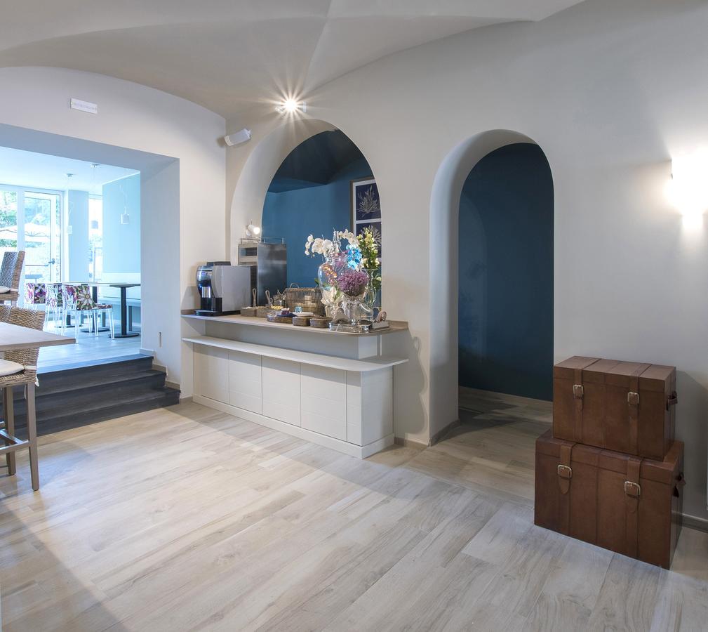 Blu Hotel Lavagna Εξωτερικό φωτογραφία