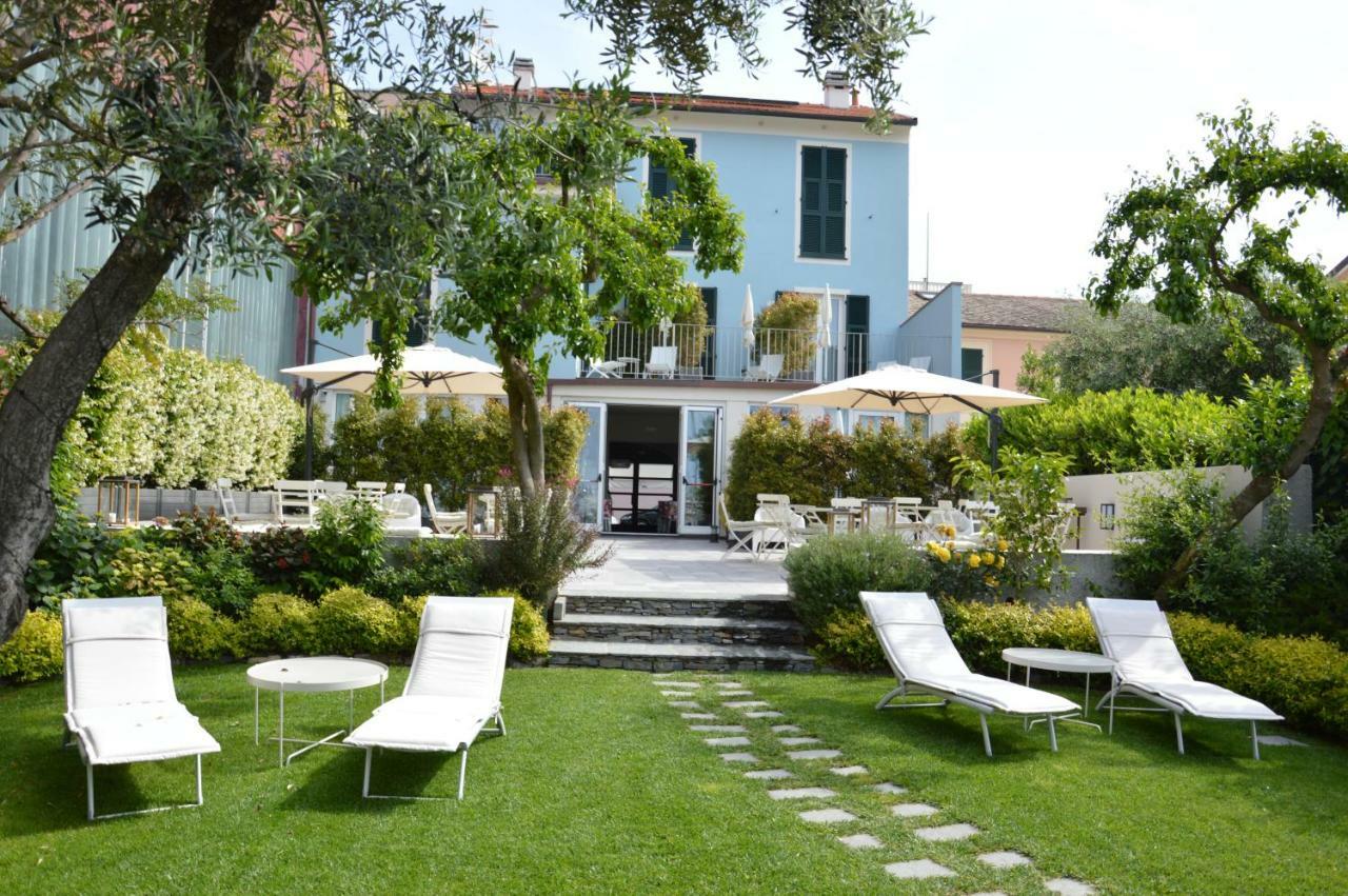 Blu Hotel Lavagna Εξωτερικό φωτογραφία