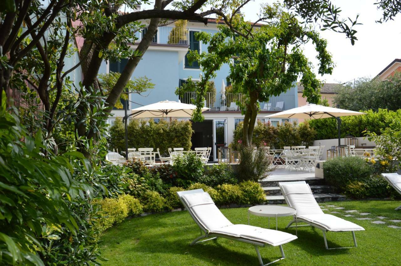Blu Hotel Lavagna Εξωτερικό φωτογραφία