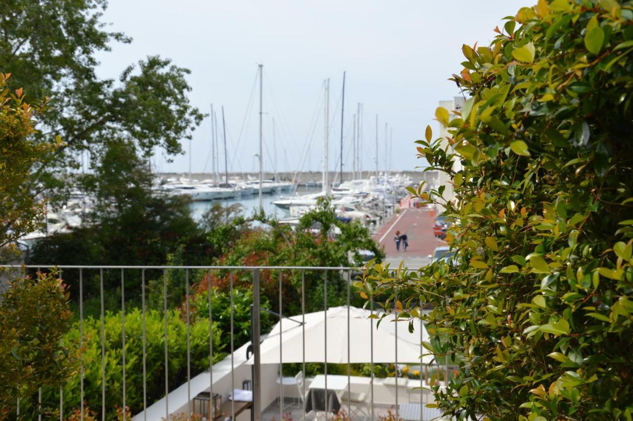 Blu Hotel Lavagna Εξωτερικό φωτογραφία