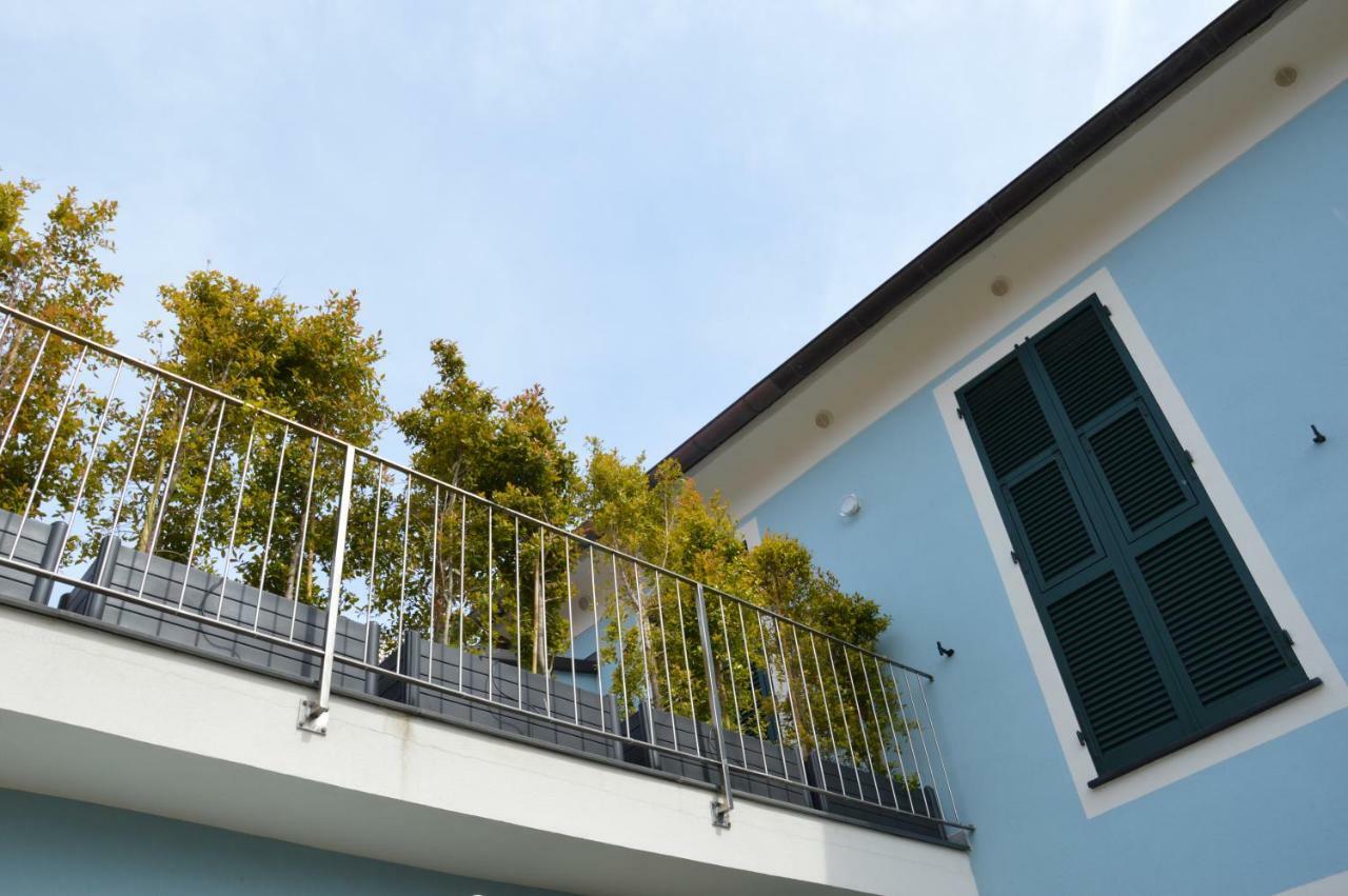 Blu Hotel Lavagna Εξωτερικό φωτογραφία
