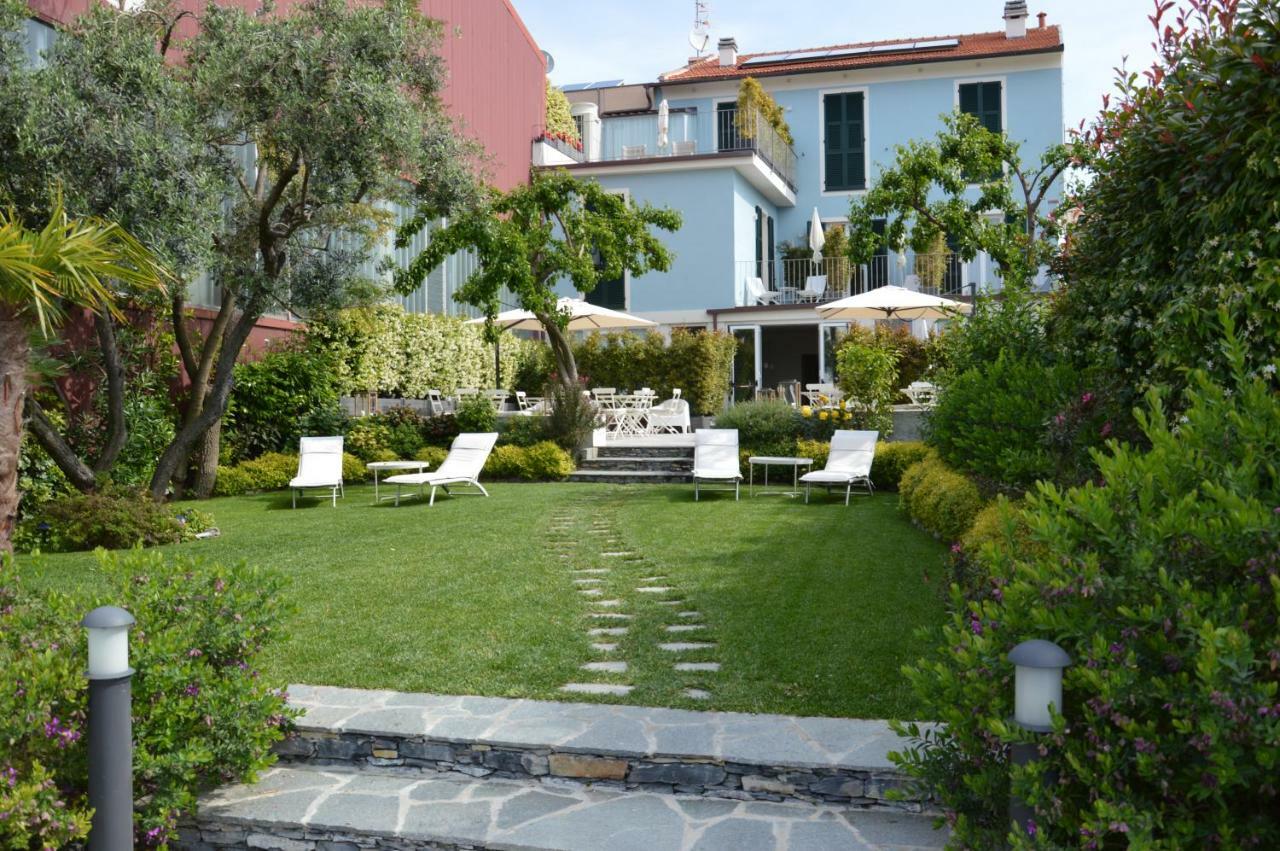 Blu Hotel Lavagna Εξωτερικό φωτογραφία