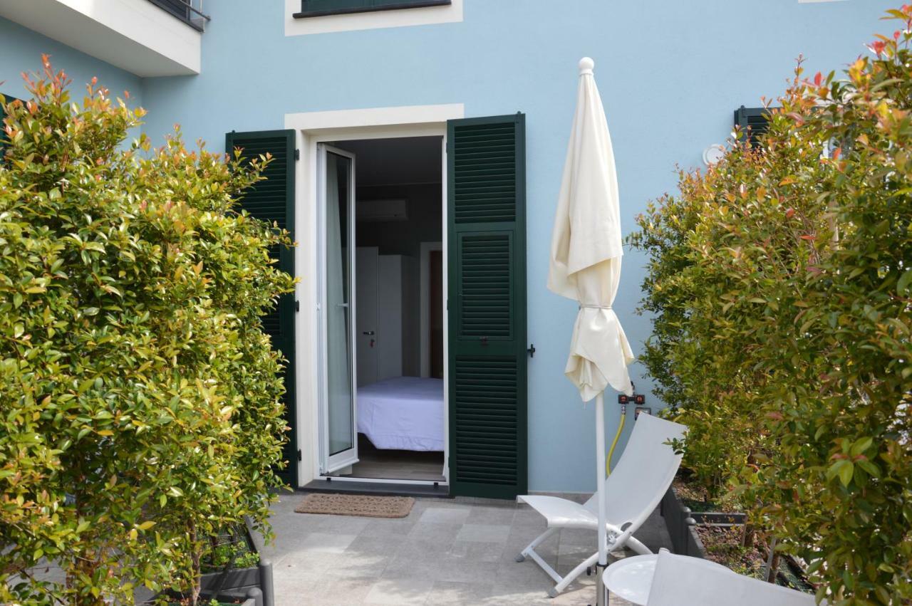 Blu Hotel Lavagna Εξωτερικό φωτογραφία